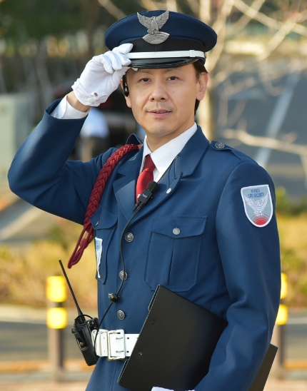 24時間365日有人対応で安全を守ります