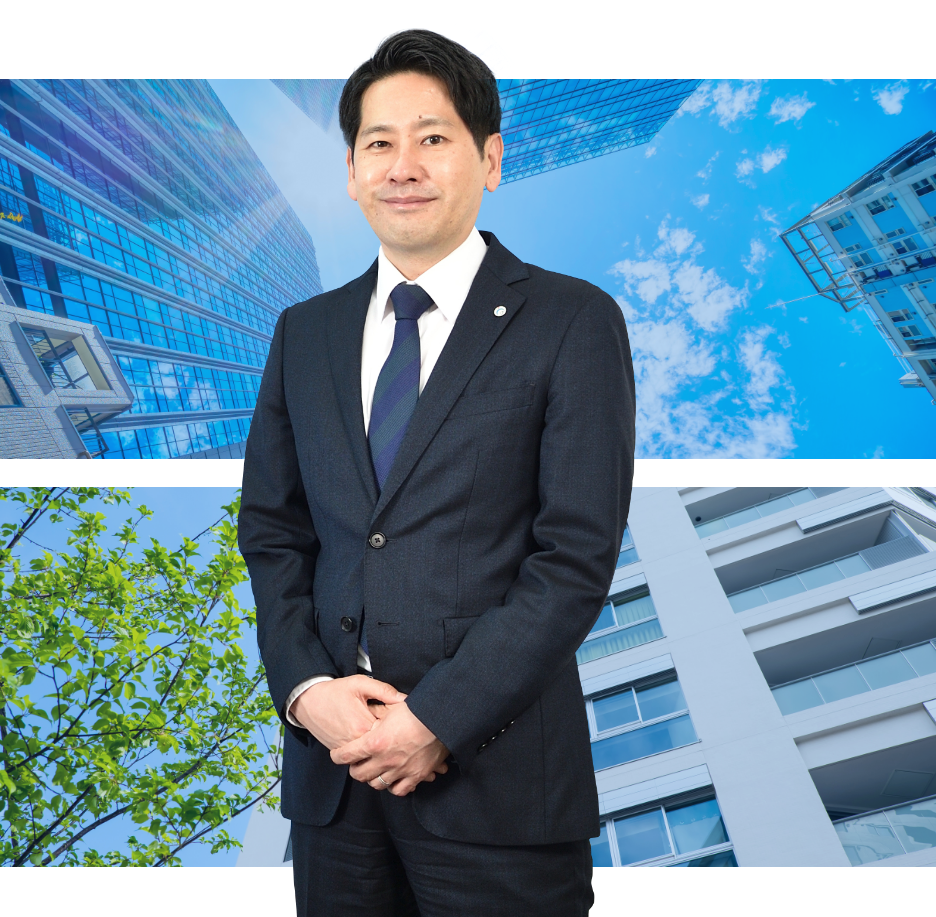 これまでのキャリアを社会の安心と安全のために活かしませんか