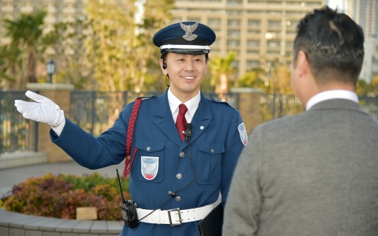 安全対策 – 住民の皆さまとともに安全を守ります